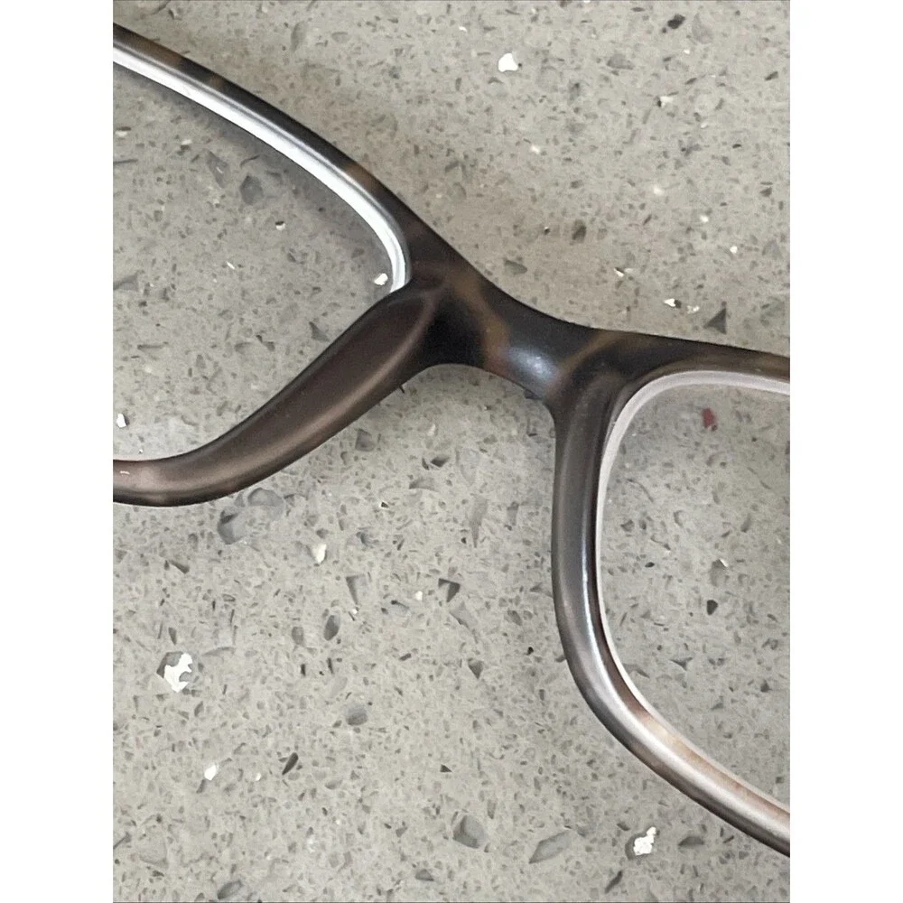 Hammerint HAM 0114 Eyeglasses Frames ONLY 50-19-138 Col. 26 Korea Tortoise